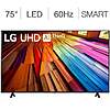 Lg 75&rdquo; ut8000 ymmv $399.97