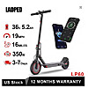 LADPED Folding Electric Scooter 350W 19MPH APP Smart Control Scooter 8.5&amp;quot; Tire $109.XX + Free S/H