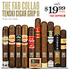 La Aurora / Rocky Patel Ten Ranked Sampler - Cigar Page $19.99