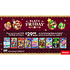Nintendo Black Friday Sale, Select Switch Games at $30 11/23/25 through 11/29/25