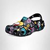 Crocs Unisex Jack Skellington Nightmare Before Christmas Classic Clogs Multi/Black Amazon $25 free shipping for prime members