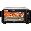 Instant Pot 14.5 Quart No Preheat Required* 6-Slice Air Fryer Toaster Oven with InstantHeat Technology, 10-in-1,  $101 FS AMAZON