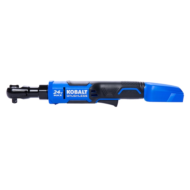 Kobalt 24V 3/8 Ratchet 64.47, Drill and Driver Combo with Battery 99.