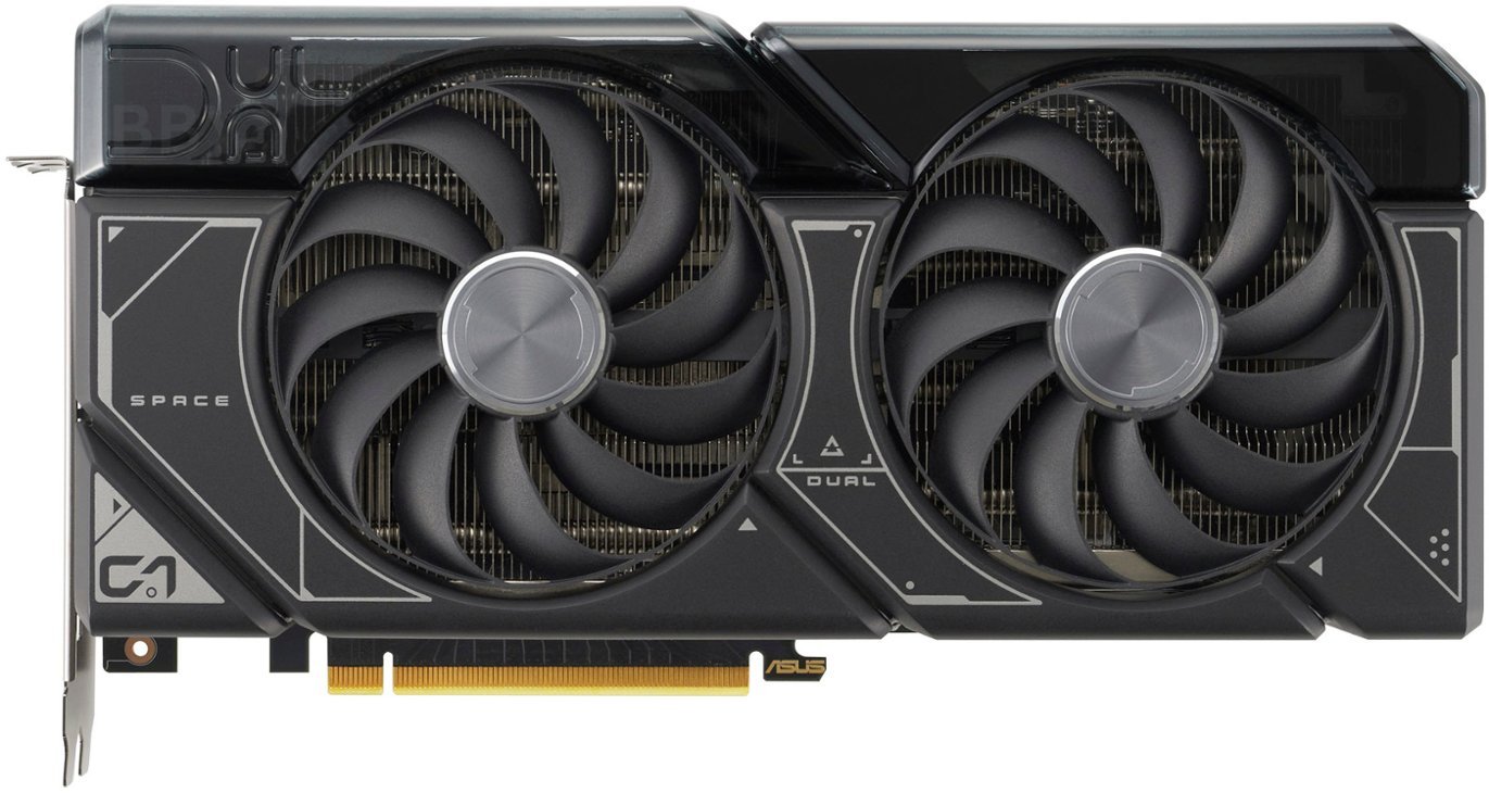 Asus nVidia Geforce RTX 4070 Dual OC 12 GB GDDR6X Grpahics Card - $549 or $494 (YMMV) + Tax for Best Buy Cardholders