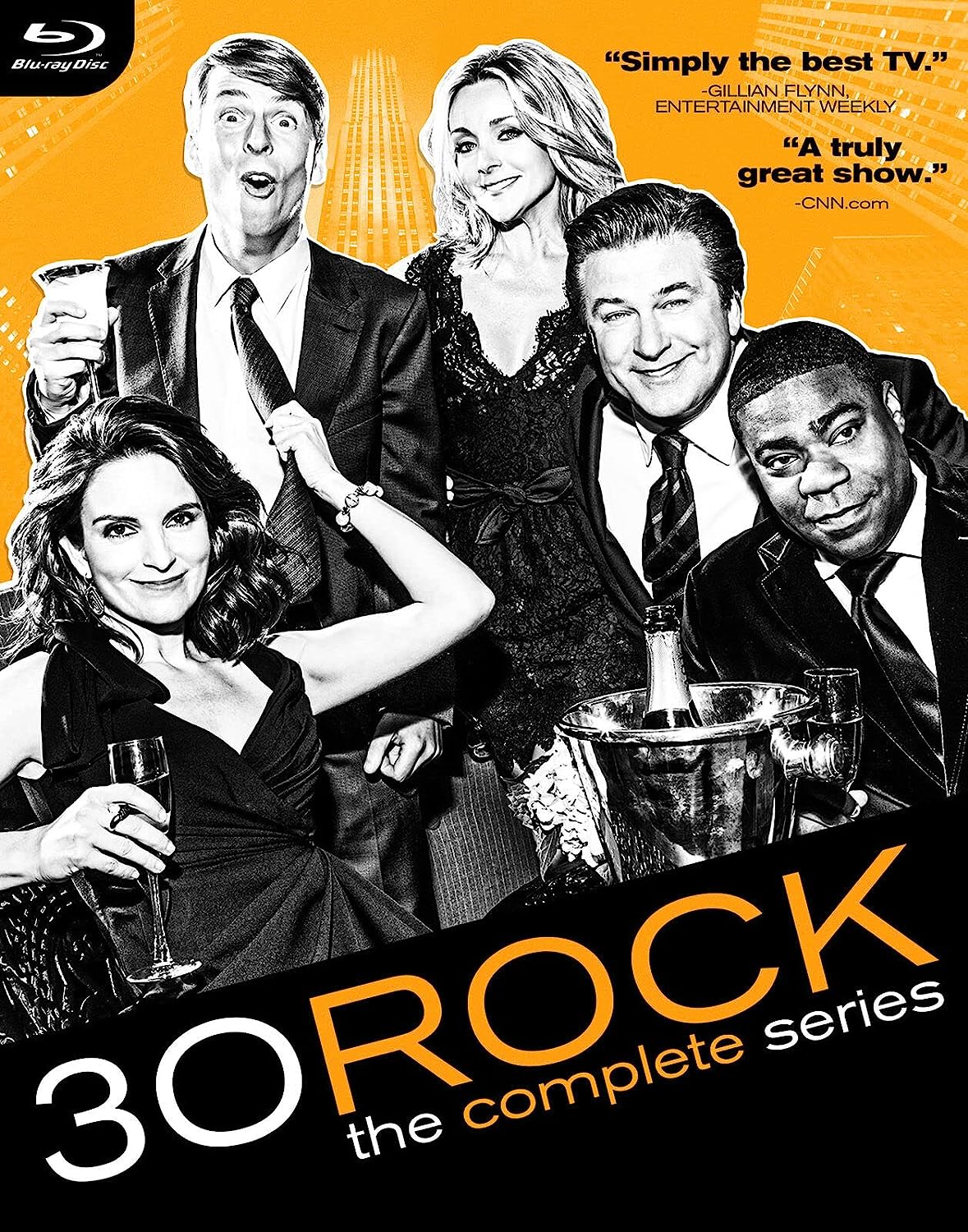 30 Rock The Complete Series Blu-Ray $36.99