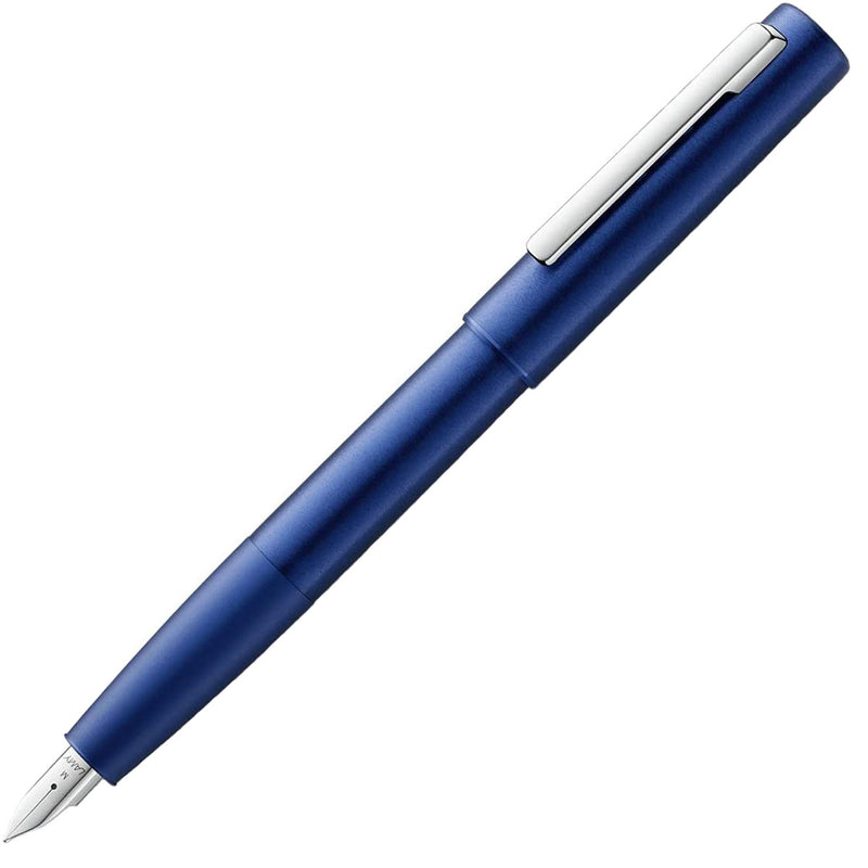 Lamy Fountain Pens Sale - Aion Blue or Red Body, Multiple Nib Sizes - $35.60 w/ Free Shipping