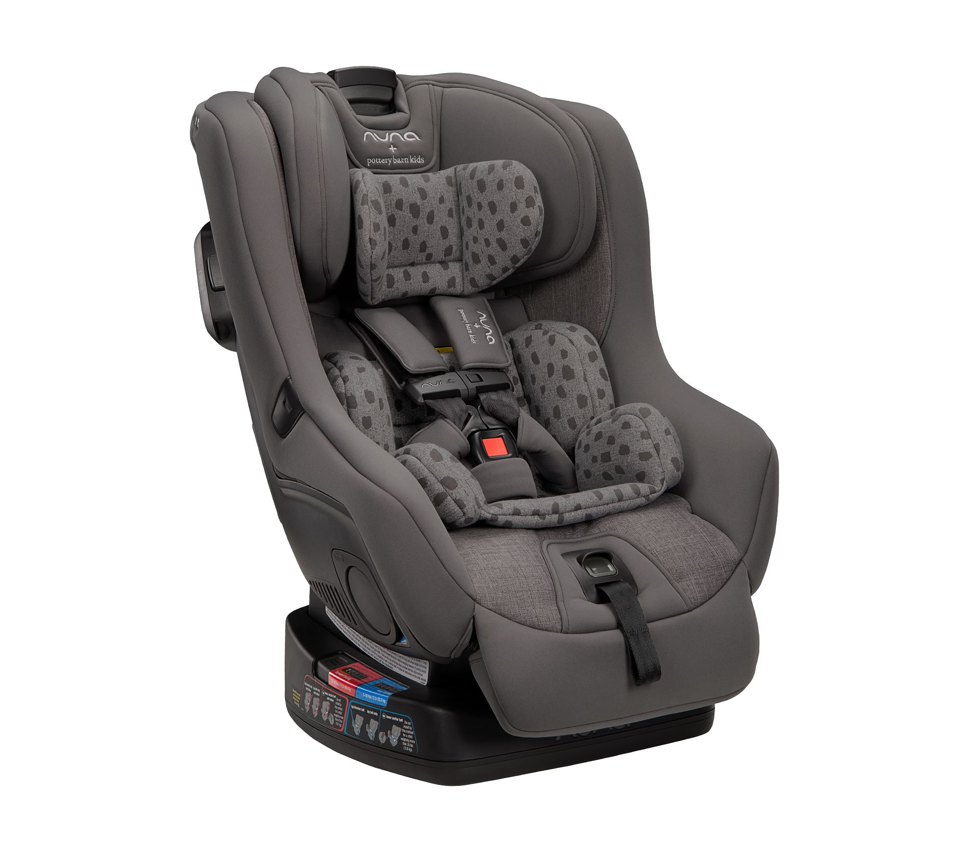 Pottery barn nuna car on sale seat