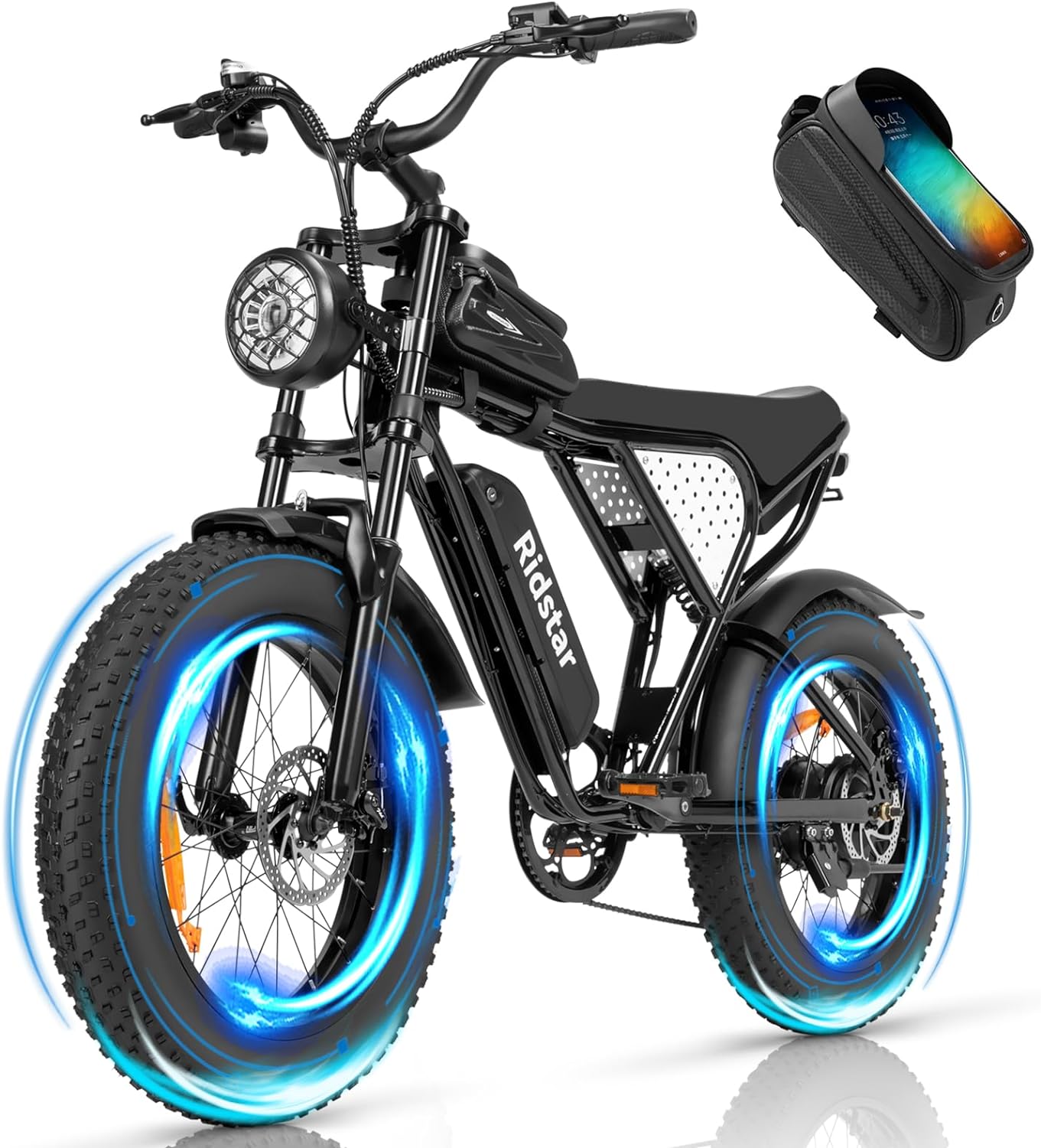Various Electric Bikes & Scooters on sale on Amazon