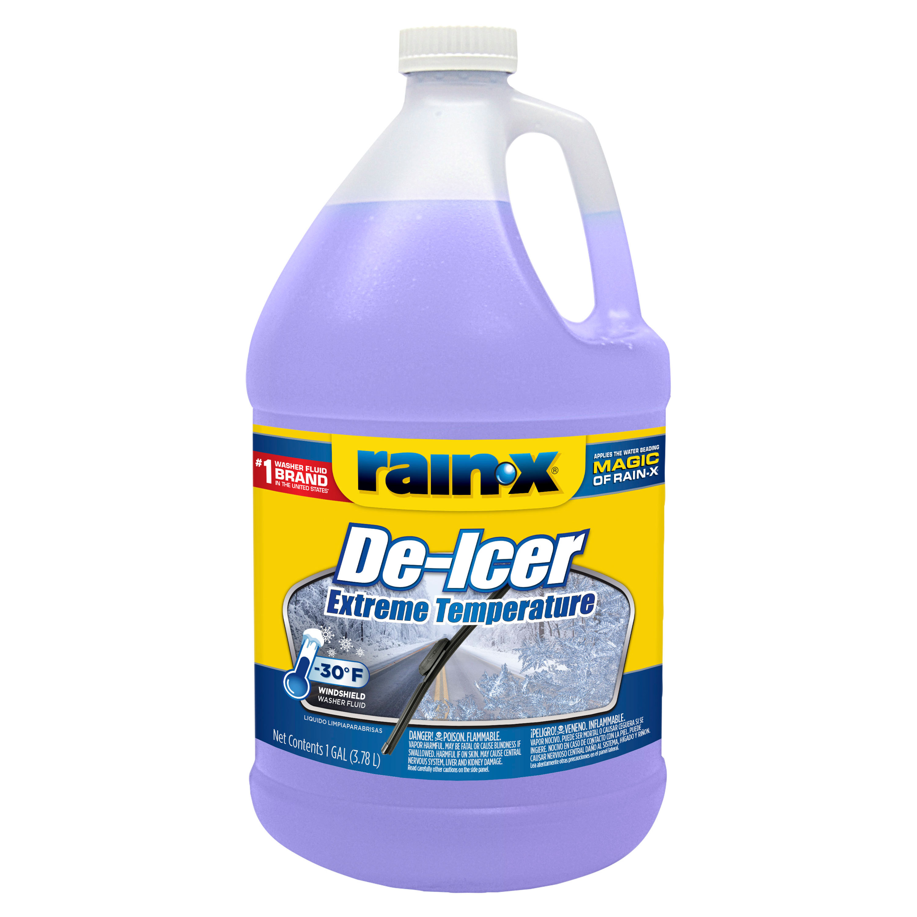 Rain-X De-Icer Wiper Fluid $1.00 at Walmart YMMV