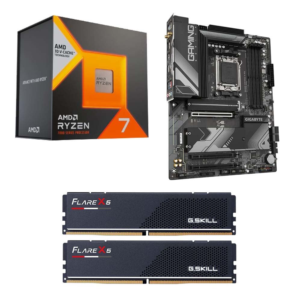 AMD Ryzen 7 7800X 3D CPU Combo+AMD X670 MSI MPG X670E CARBON WIFI DDR5  Mainboard+Kingston Renegade RAM DDR5 7200MHz 32GB Kit NEW - AliExpress