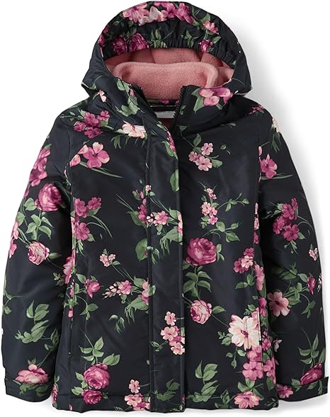 The Children's Place Girls' Heavy 3 in 1 Winter Jacket, XL only - $17.16