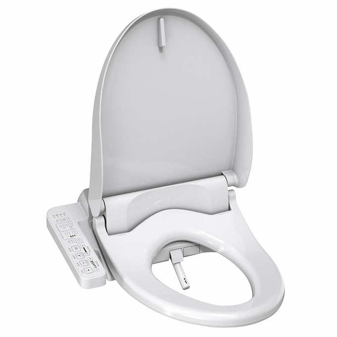 Costco has Toto Washlet Elongated Bidet Seat 310 + Free S&H or 300 in warehouse