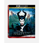 Disney Movie Insiders: Maleficent (4K Ultra HD + Blu-ray + Digital) 900 DMI Points + Free Shipping