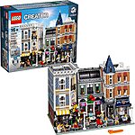 4002-Piece LEGO Creator Expert Assembly Square Building Kit (10255) $270 + Free Shipping