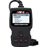 Ancel AD310 OBD II Diagnostic Scan Tool $12.59 + Free Shipping (expired)