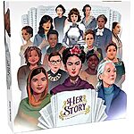 Herstory: The Board Game of Remarkable Women $4.80