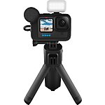 Best Buy App Only: GoPro - HERO11 Black Creator Edition Action Camera - Black $424