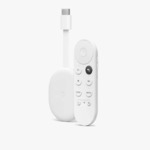 Google Chromecast w/ Google TV HD Streaming Media Player $20 + Free Shipping