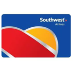 Sam's club Southwest Airlines $500 Email Delivery Gift Card $420 until 5/5