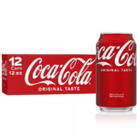Target Circle Deal: Buy 3, get 40% off on select soda - 12pk/12 fl oz cans $14.38