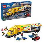 Costco Members: 1061-Piece Lego City Delivery Truck $85 + Free Shipping