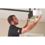 Buy Select Chamberlain Secure View Garage Door Opener w/ Integrated Camera, Get $49 Installation + Free Shipping