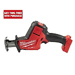 Milwaukee M18 FUEL HACKZALL for $91.39+tax! Home Depot Price Hack