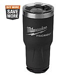 Select Home Depot Stores: 30oz Milwaukee PACKOUT Tumblers $10 or less (In-Store Purchase Only)