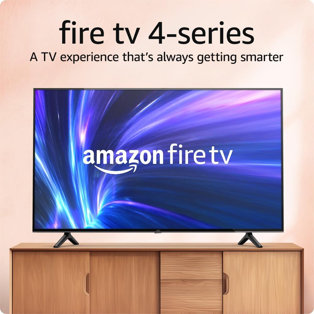 Prime Members: Amazon Fire TV 43” 4K on sale for $229.99