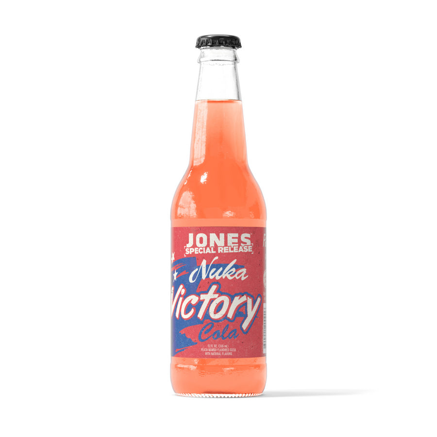 Fallout nuka-cola back in stock Jones cola promo for new live action show $24.99