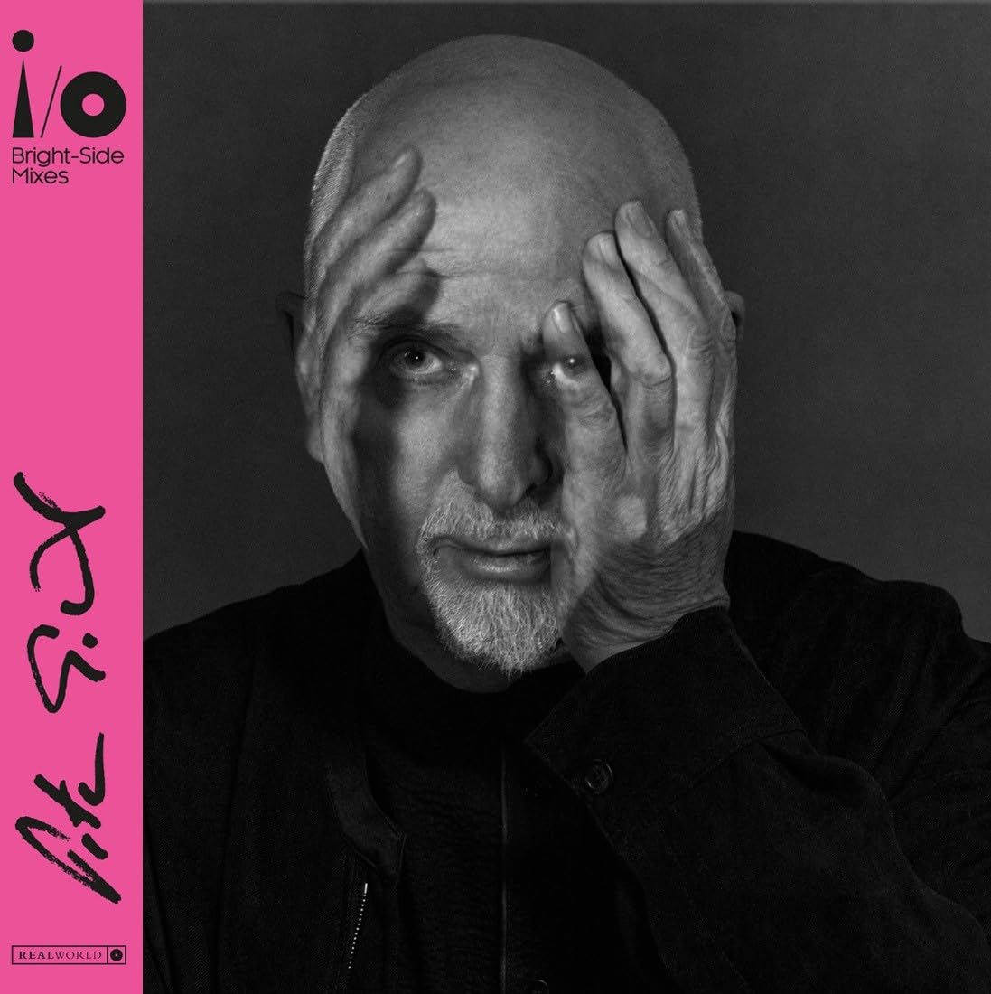 Peter Gabriel: i/o Bright-Side Mix (Double Vinyl) - $34