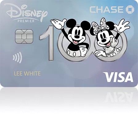 Disney® Premier Visa® Card - $400 Statement Credit after you spend $1,000 on purchases in the first 3 months ($49 annual fee)