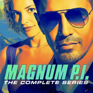 Magnum PI Reboot $25