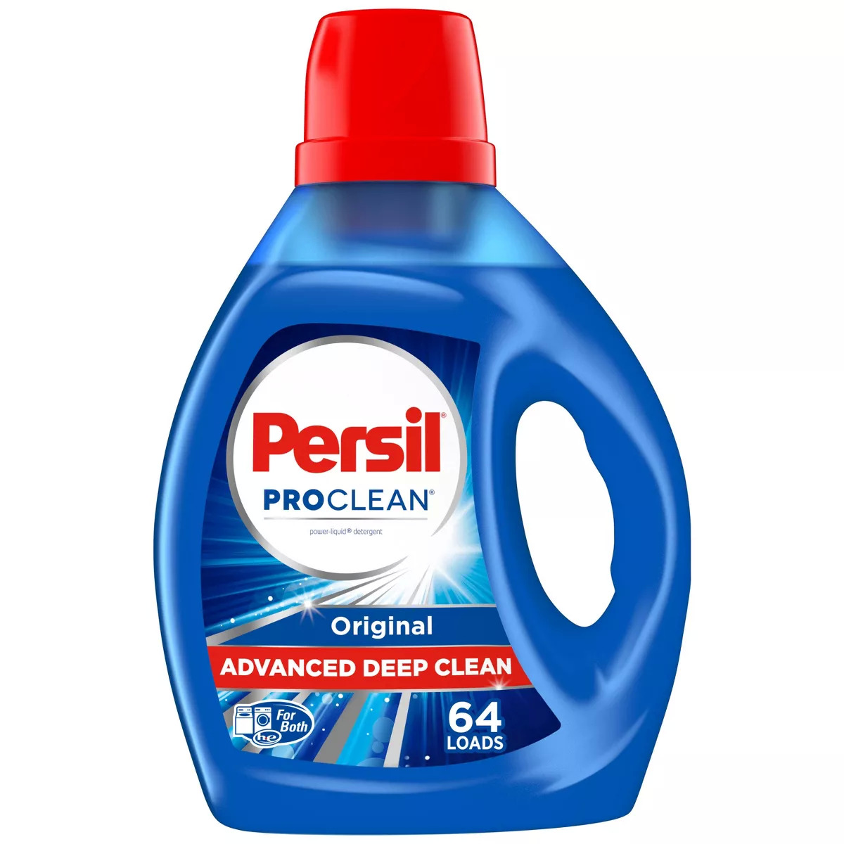 Persil Laundry Detergent 100 fl oz - $9.99 with Target Circle Deal