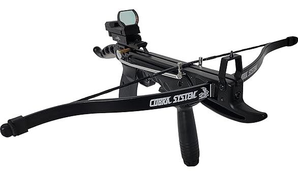 SAS 80lbs Pistol Crossbow Package for $74.99 - Woot