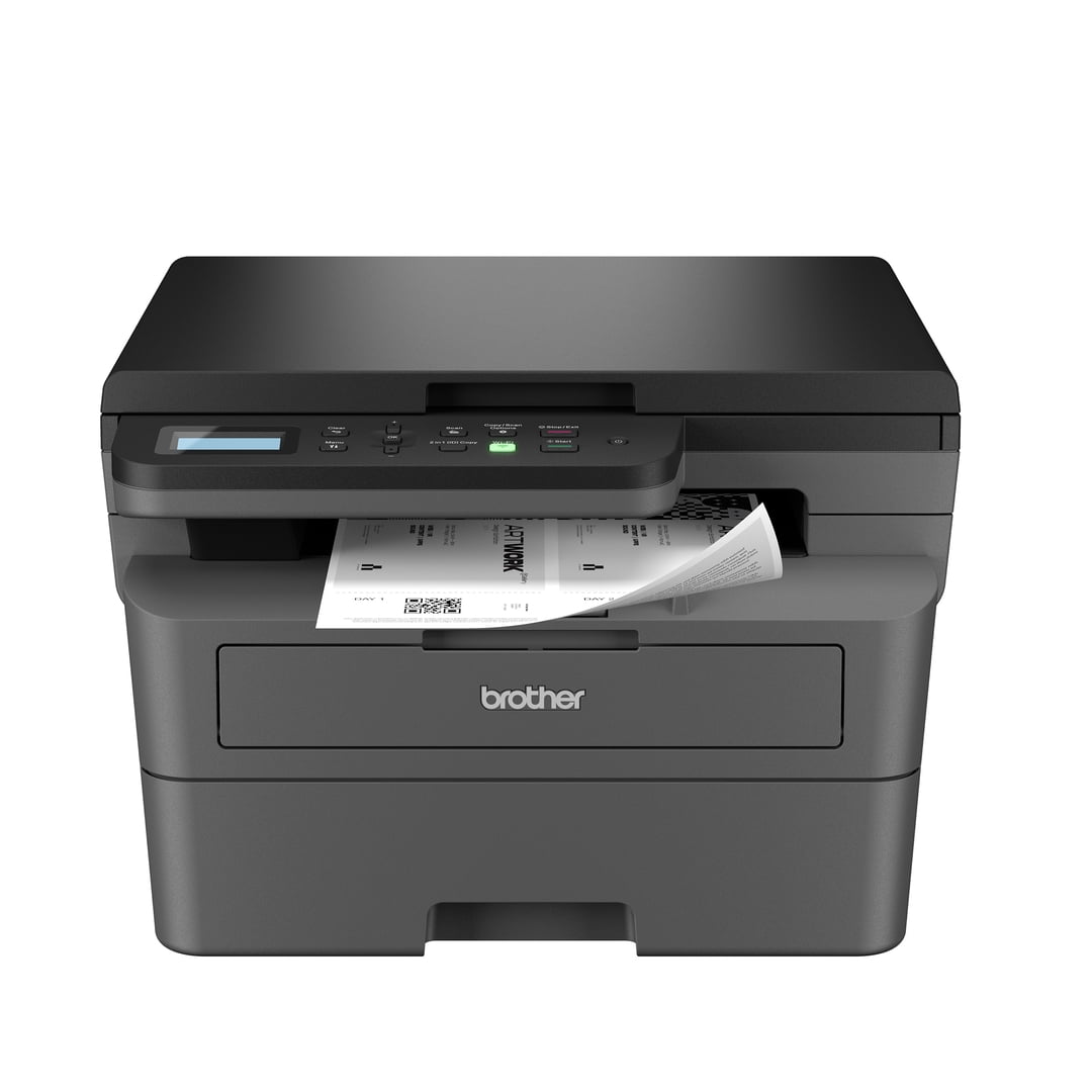 Brother HL-L2465DW Wireless Compact Monochrome Multi-Function Laser Printer, Copy & Scan $160