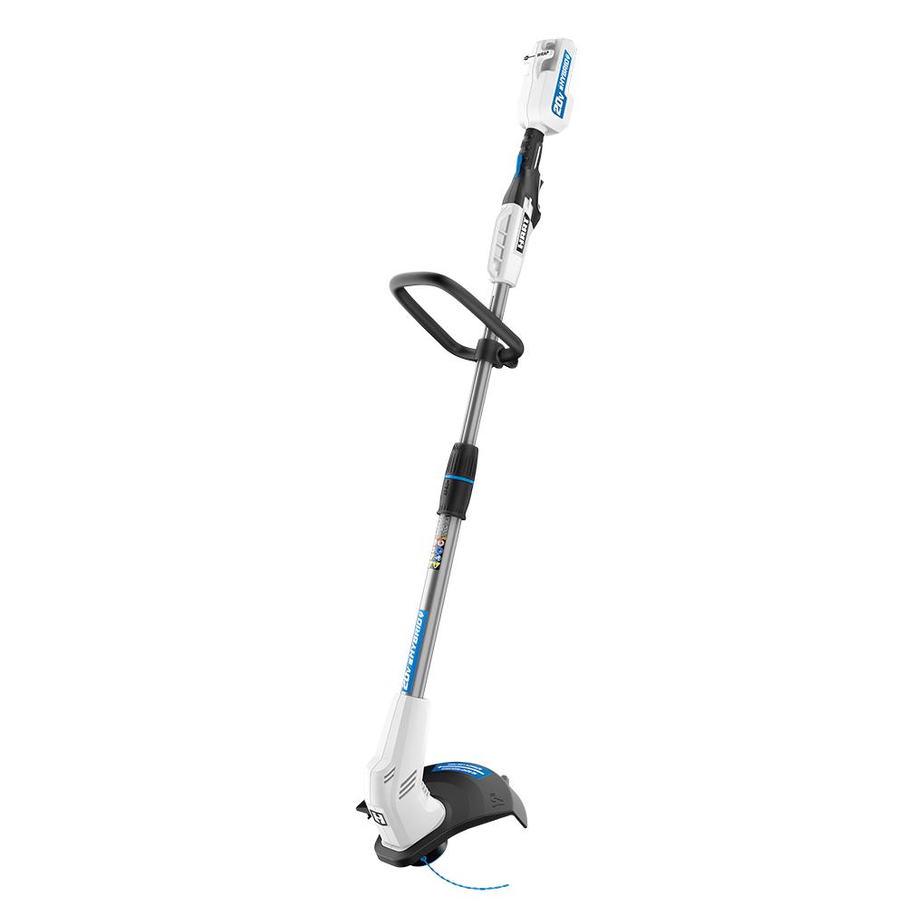 HART 20V Hybrid 12" String Trimmer/Edger - 40% Off Factory Blemished (no battery or charger) $43.96 after free shipping code (FREESHIP)