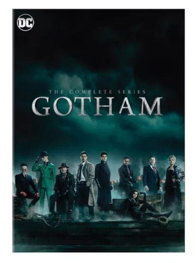 Gotham: The Complete Series HDX @ Vudu $39.99