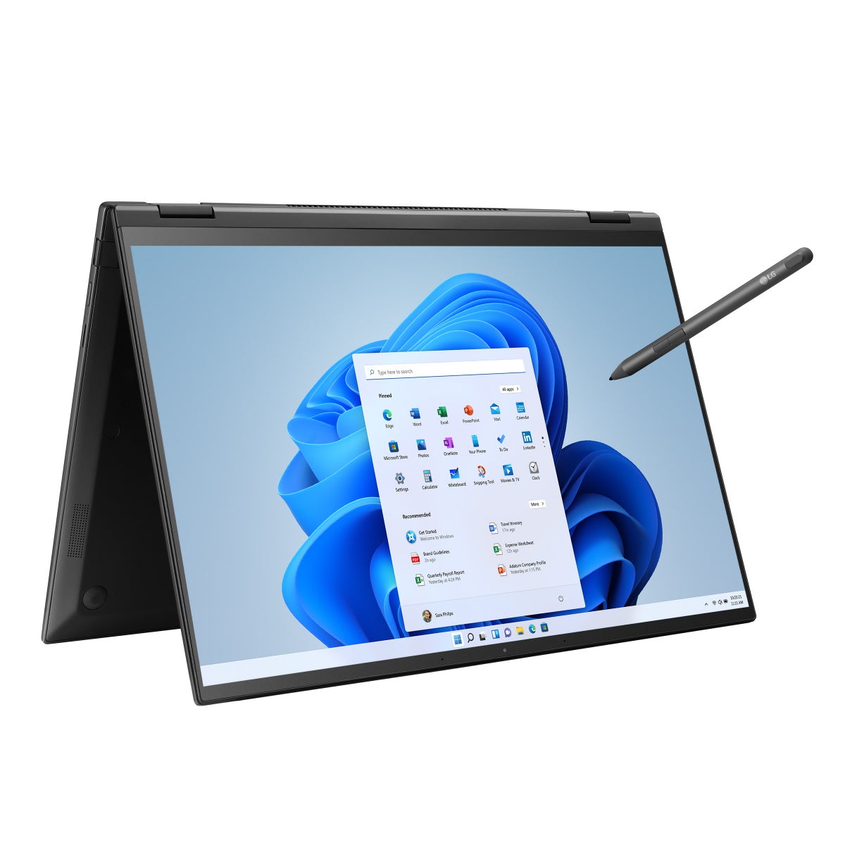 LG gram 2in1 16" Touchscreen Laptop i71360P, 32GB RAM, 1TB SSD