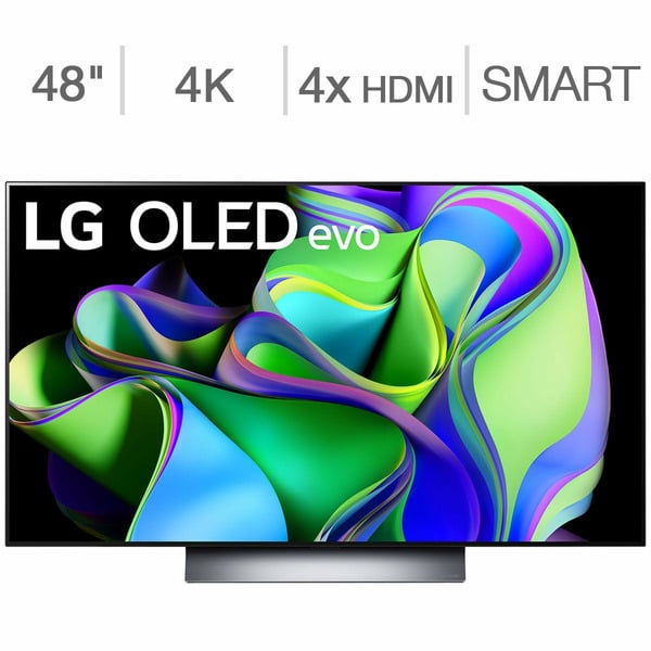 Costco - LG 48" Class OLED C3 TV YMMV $399.97