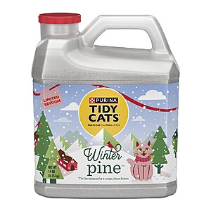 Tidy cats target coupon top