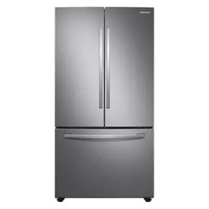 Samsung - 28 cu. ft. 3-Door French Door Refrigerator | Costco In-Store Clearance $799.97