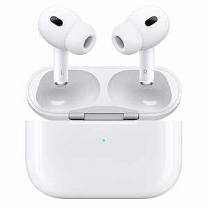 Costco Members: AirPods Pro w/ MagSafe Case (2nd Gen, BW992LL/A) + 2-Years of AppleCare+� on sale for $189.99 Shipping is free. - $189.99