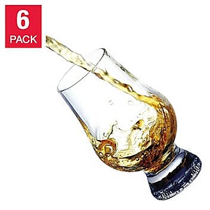 Costco Members: 6-Piece 6-Oz Stölzle Lausitz Glencairn Whiskey Glass Set $24 + Free Shipping