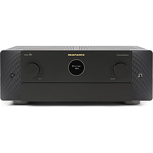 Refurbished: Marantz Cinema 50 9.4-Ch 110W 8K AV Receiver + $100 HDMI Cable Credit $1299 + Free Shipping