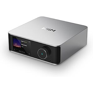 Limited-time deal: WiiM Music Streamer & Digital Preamp - $279