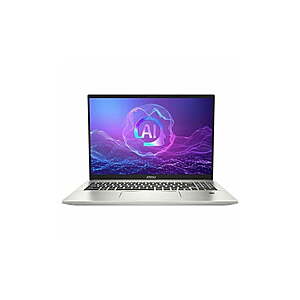 MSI Prestige A16 AI+: 16" 4K OLED, Ryzen AI 9 365, 32GB LPDDR5, 1TB SSD, Win 11 Pro $1299.99