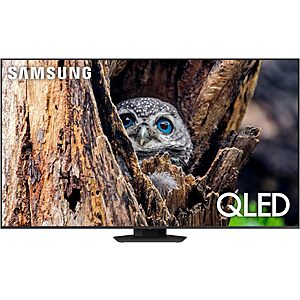 Samsung 75-Inch Class QLED 4K Q80D Series Quantum HDR+ Smart TV w/Dolby Atmos, Object Tracking Sound Lite, Direct Full Array, Motion Xcelerator, Alexa Built-in (QN75Q80DD, 2024)
