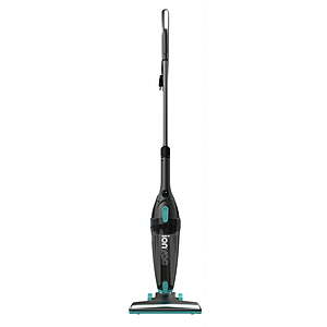 Ionvac ZipVac, 3-in-1 Corded Upright/Handheld Floor and Carpet Hand Vacuum Cleaner, New $22.88