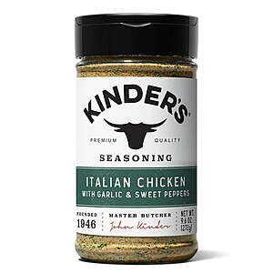 Sam’s Club: Kinder’s & Spanglish Seasonings Under $7 (In-Store & Online) - from $2.91